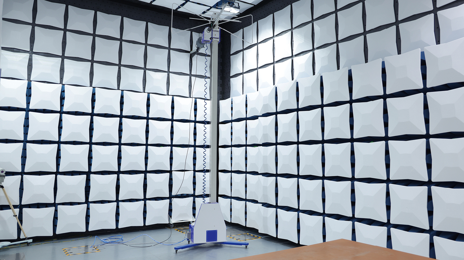 Electromagnetic Compatibility Laboratory