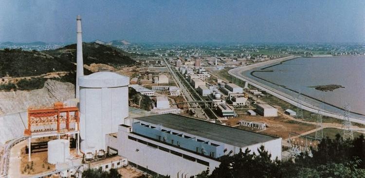 Qinshan Nuclear Power Plant