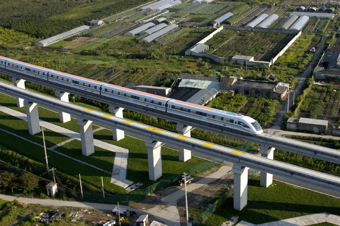 Shanghai Maglev