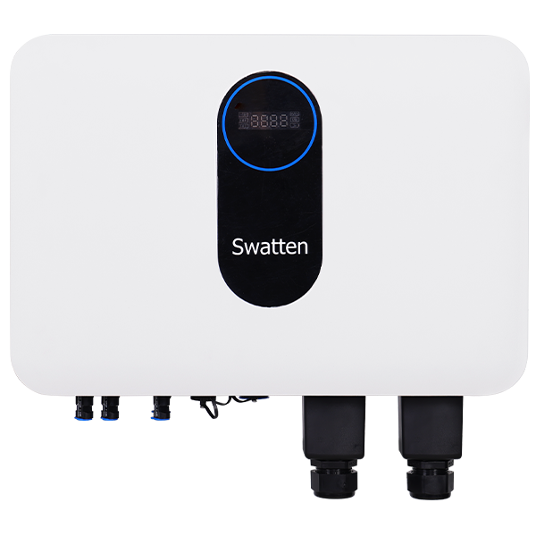 SINGLE PHASE HYBRID INVERTER