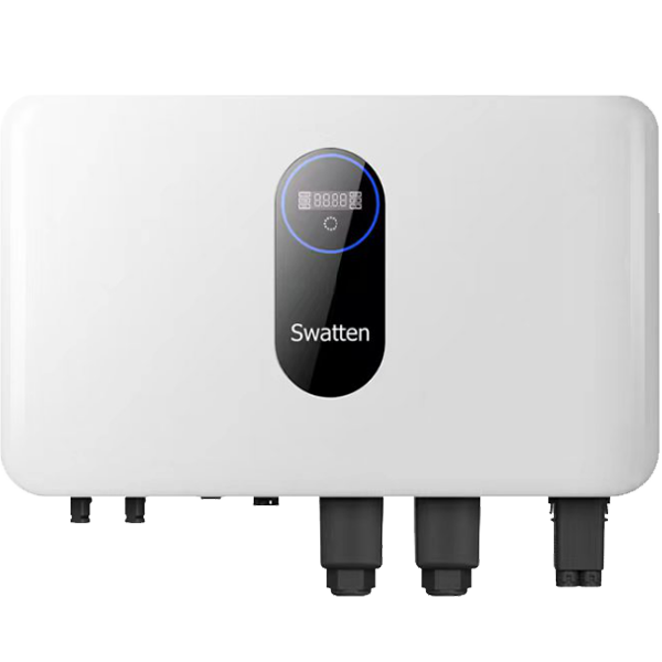 SINGLE PHASE HYBRID INVERTER（LV）