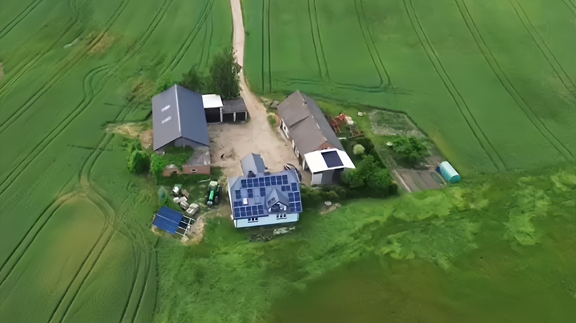 Agricultural PV Systems in Poland