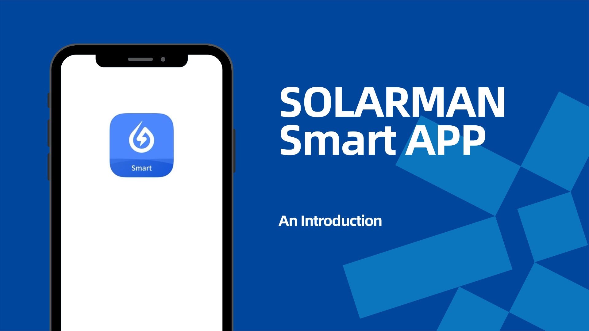 Solarman Smart App User Guide