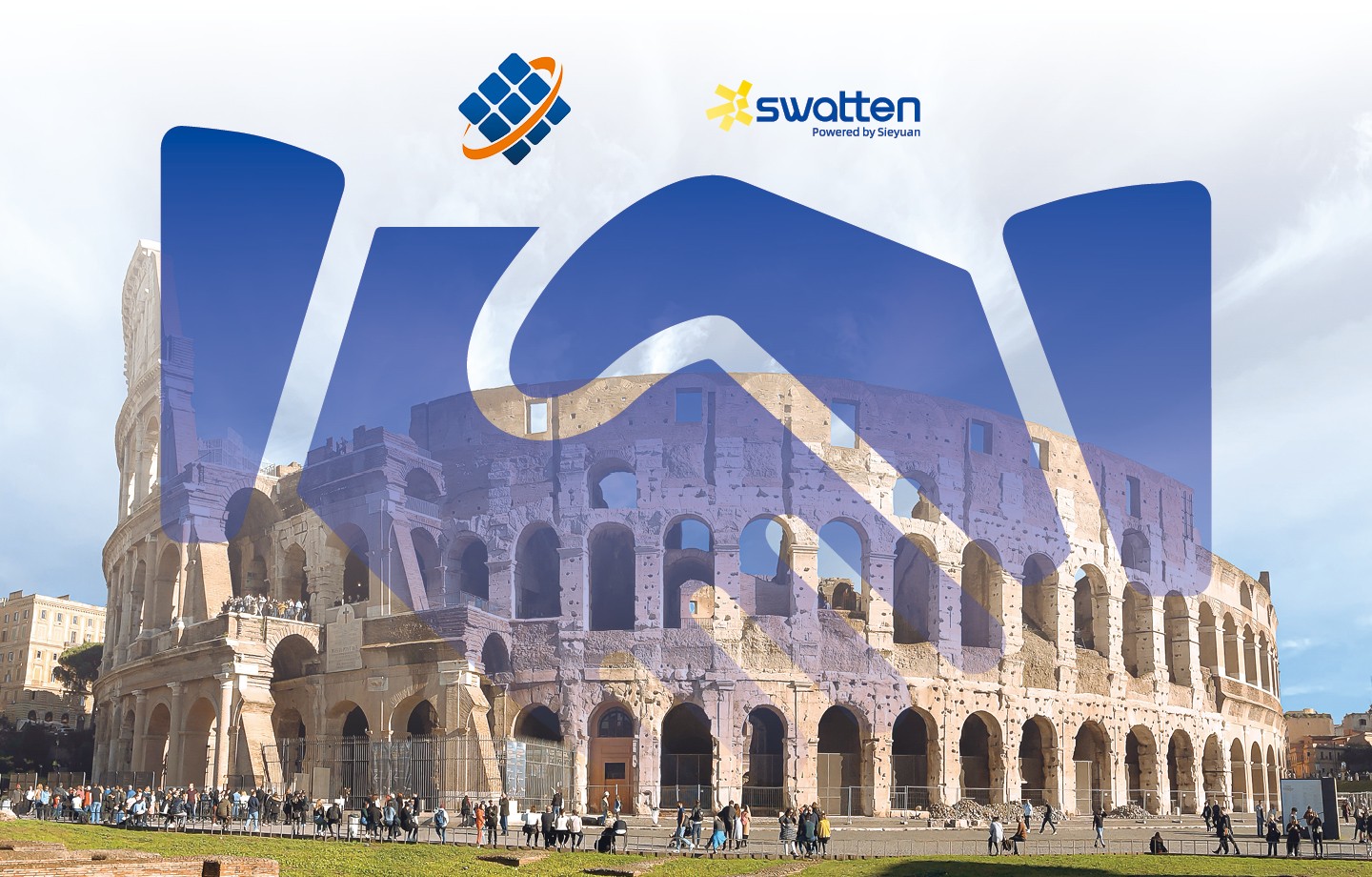 Solar Brilliance Unleashed: Swatten Joins Forces with ITALIA SOLARE