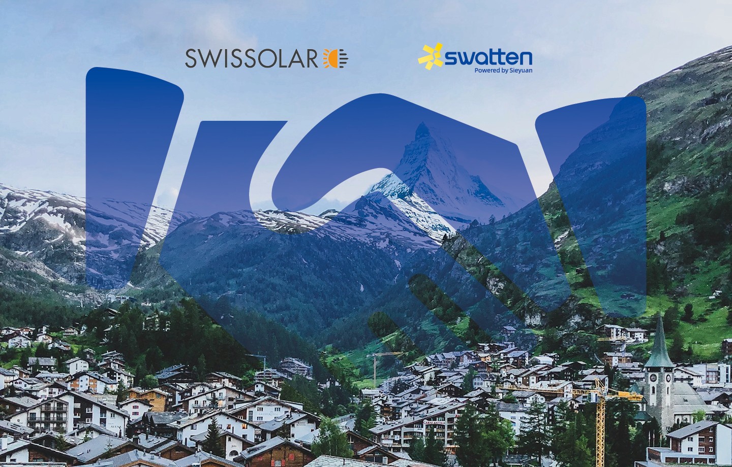 Empowering Sustainable Energy: Swatten Partners with Swissolar