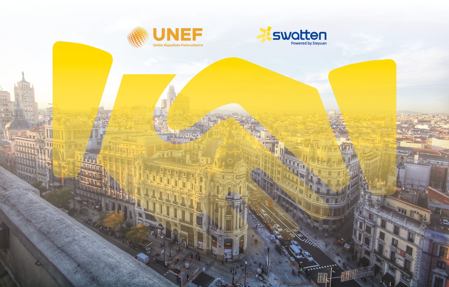 Empowering Solar Innovation：Swatten Joins Forces with UNEF