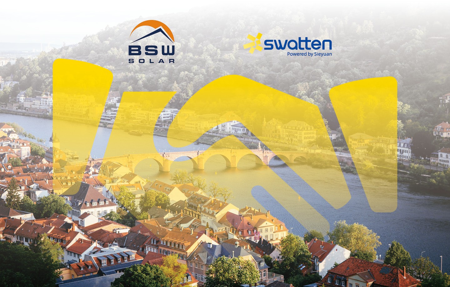Empowering Solar Innovation Together：Swatten Joins Forces with BSW