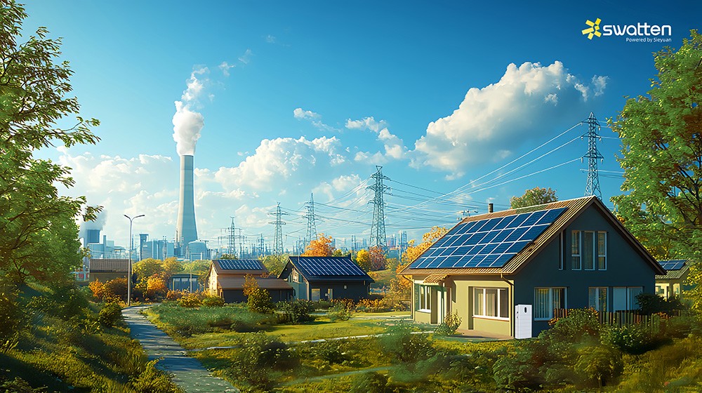 From Grid to Home: Swatten Brings Utility-Grade Reliability to Residential and Commercial Storage Solutions
