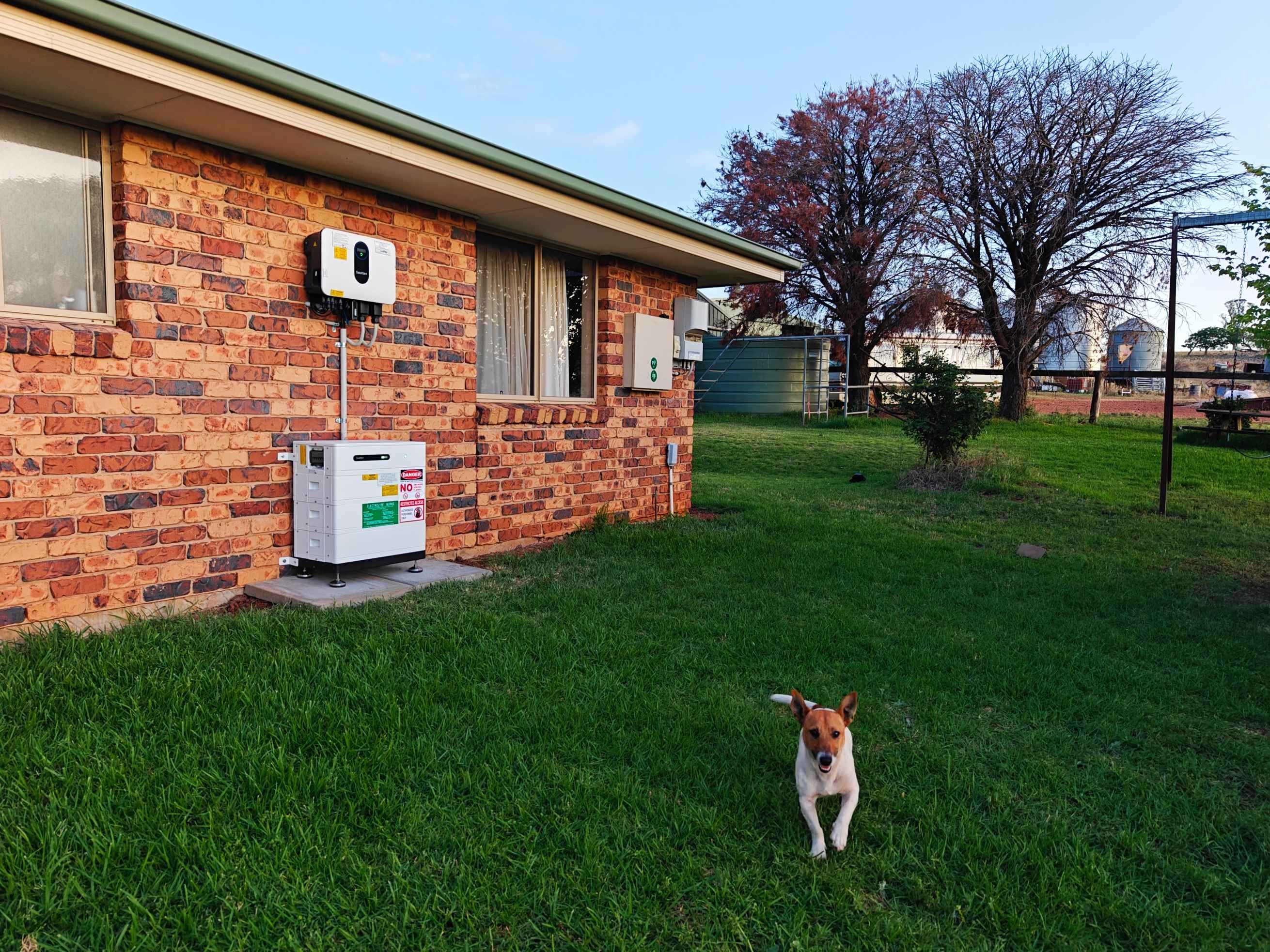 Residential PV System in Australia
