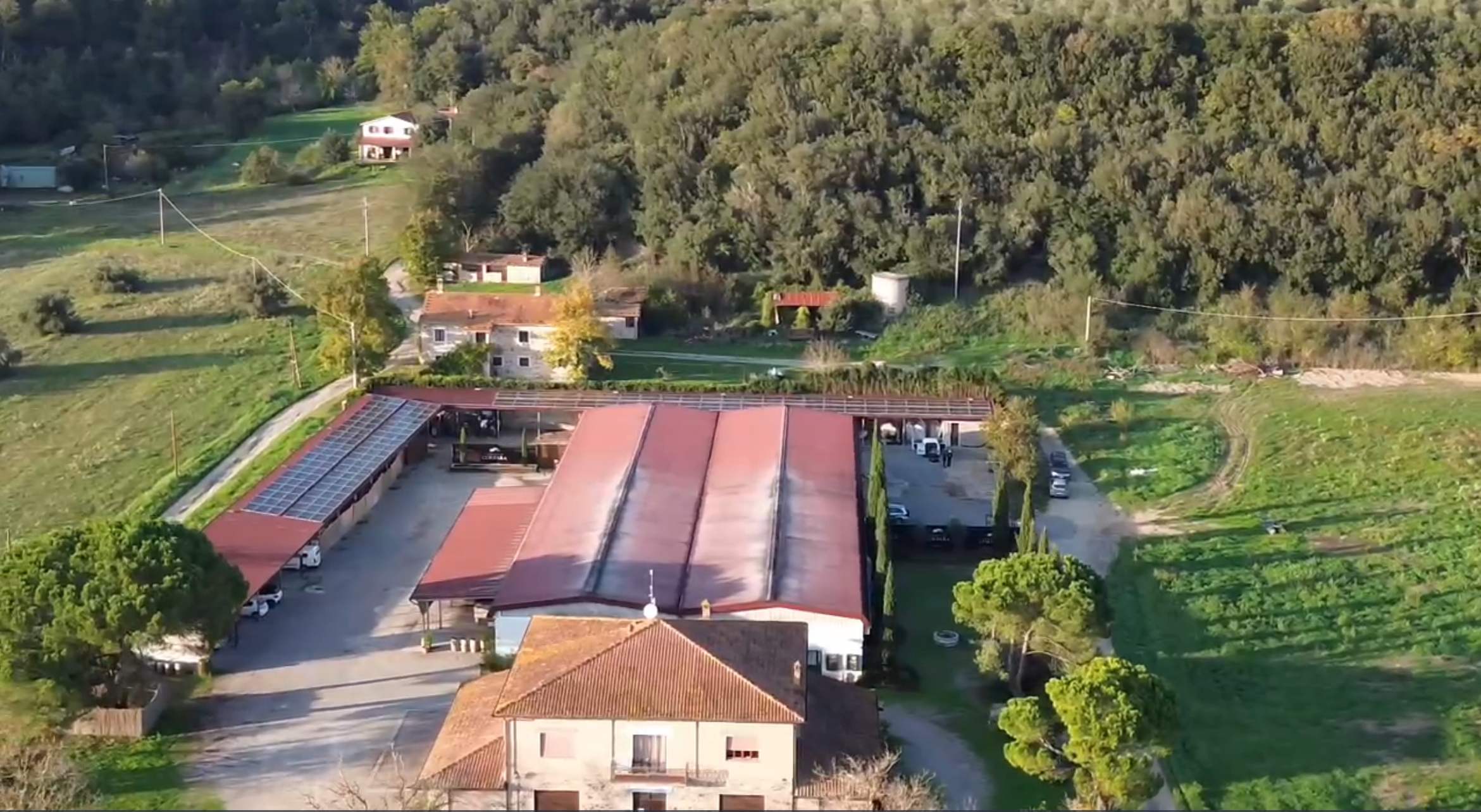 Residential PV System in Italy