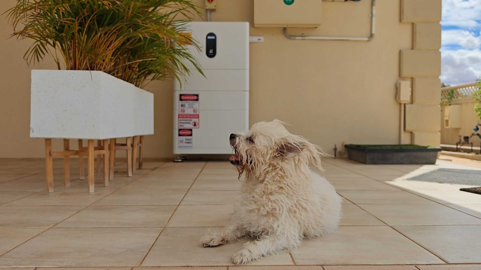Residential PV System in Australia