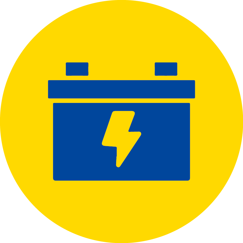 14.5kW Rated output power
