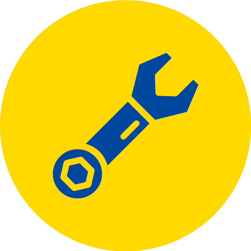 INSTALLATION FRIENDLY DESIGN