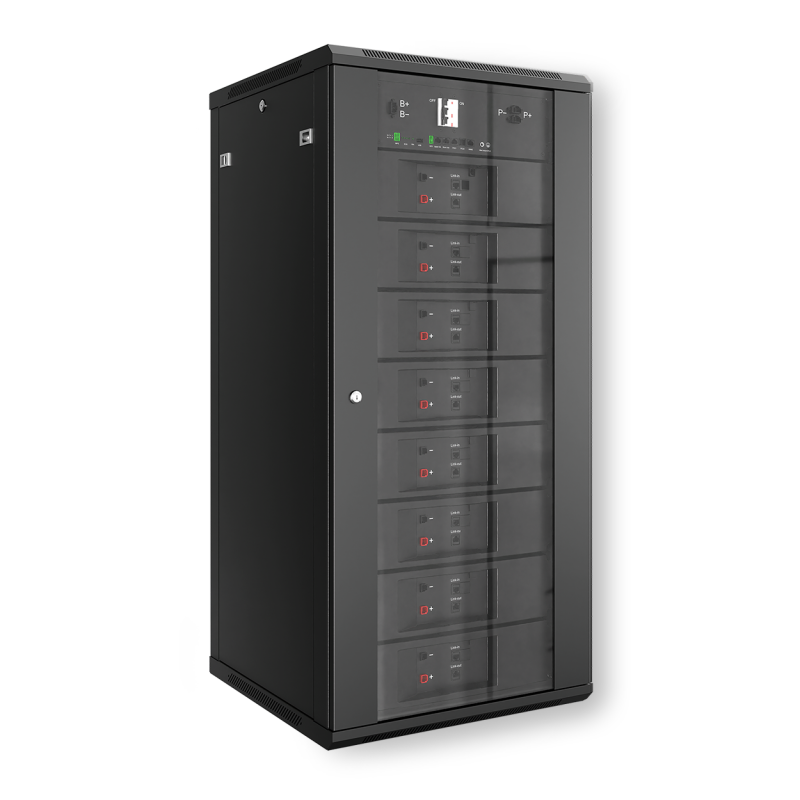 Rack Mounting BESS (HV) 