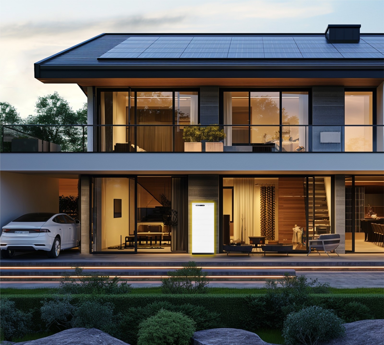 Solution 4 Pure Off-Grid Mode (Remote Area Suitability)