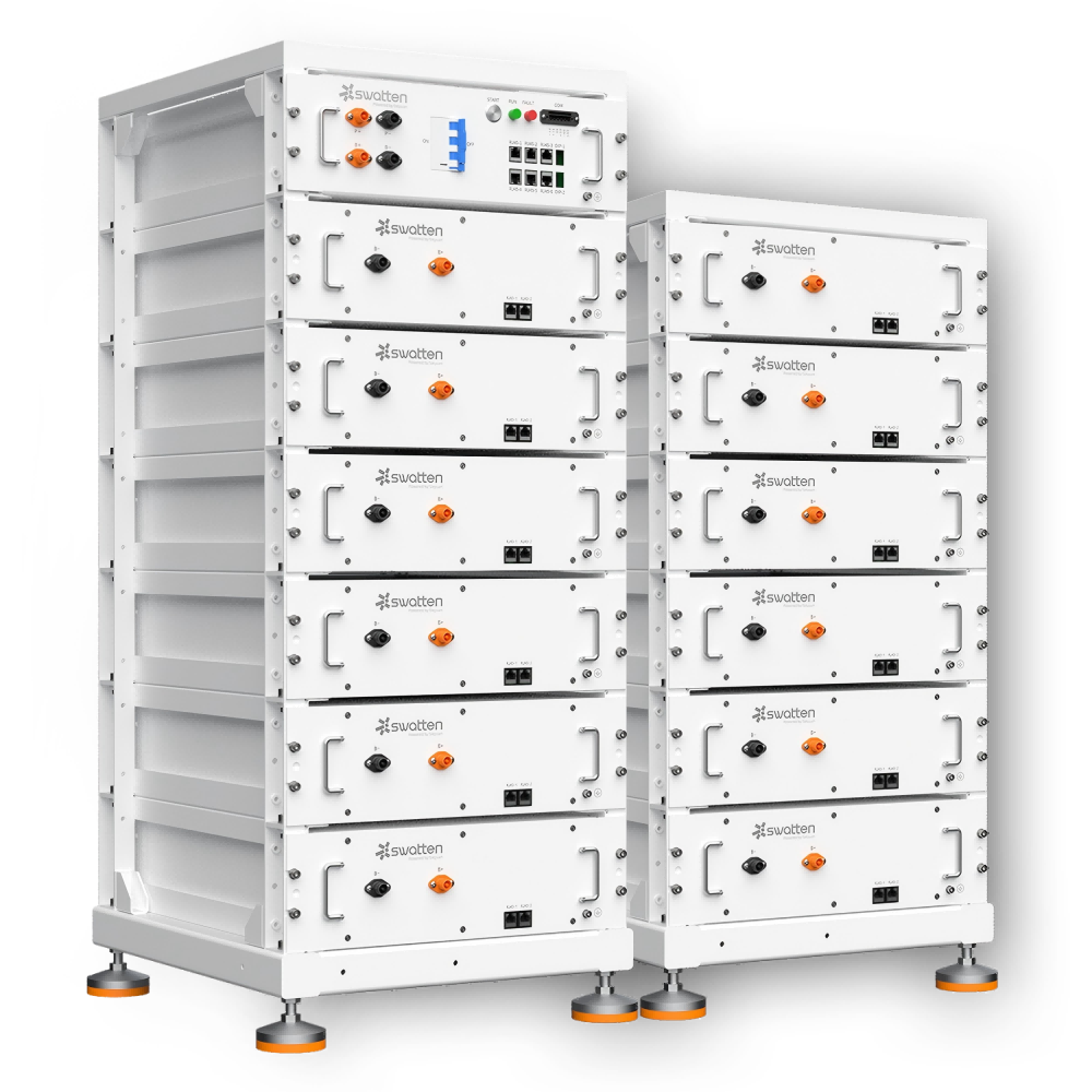 C&I Rack Mounting BESS (HV)
