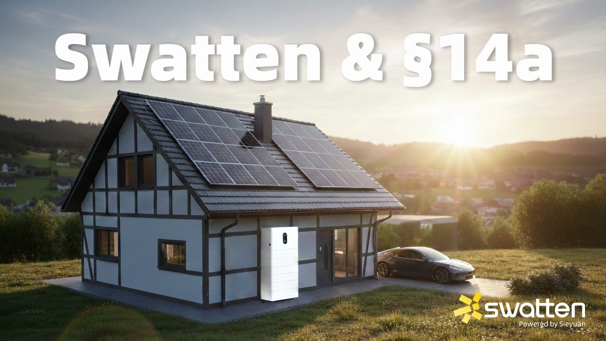 Swatten Systems Are Ready for §14a EnWG