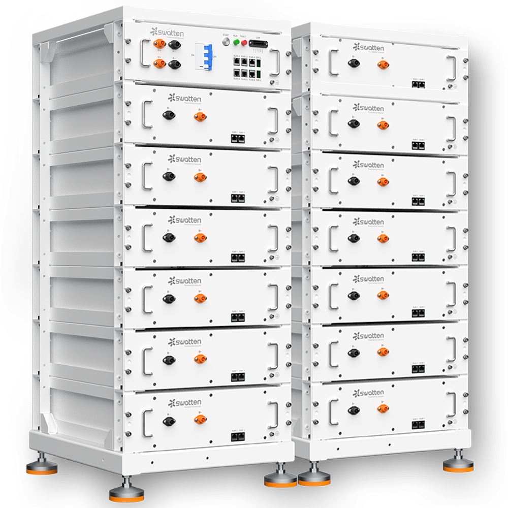 C&I Rack Mounting BESS (HV)
